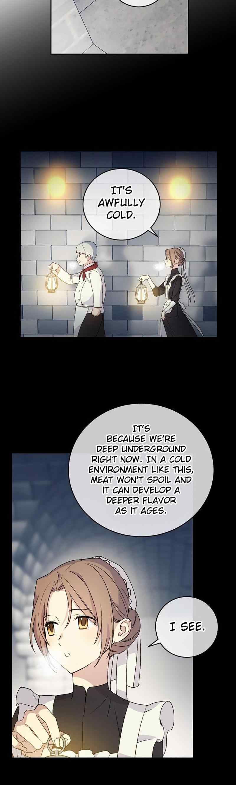 A Capable Maid - Chapter 12 Page 18