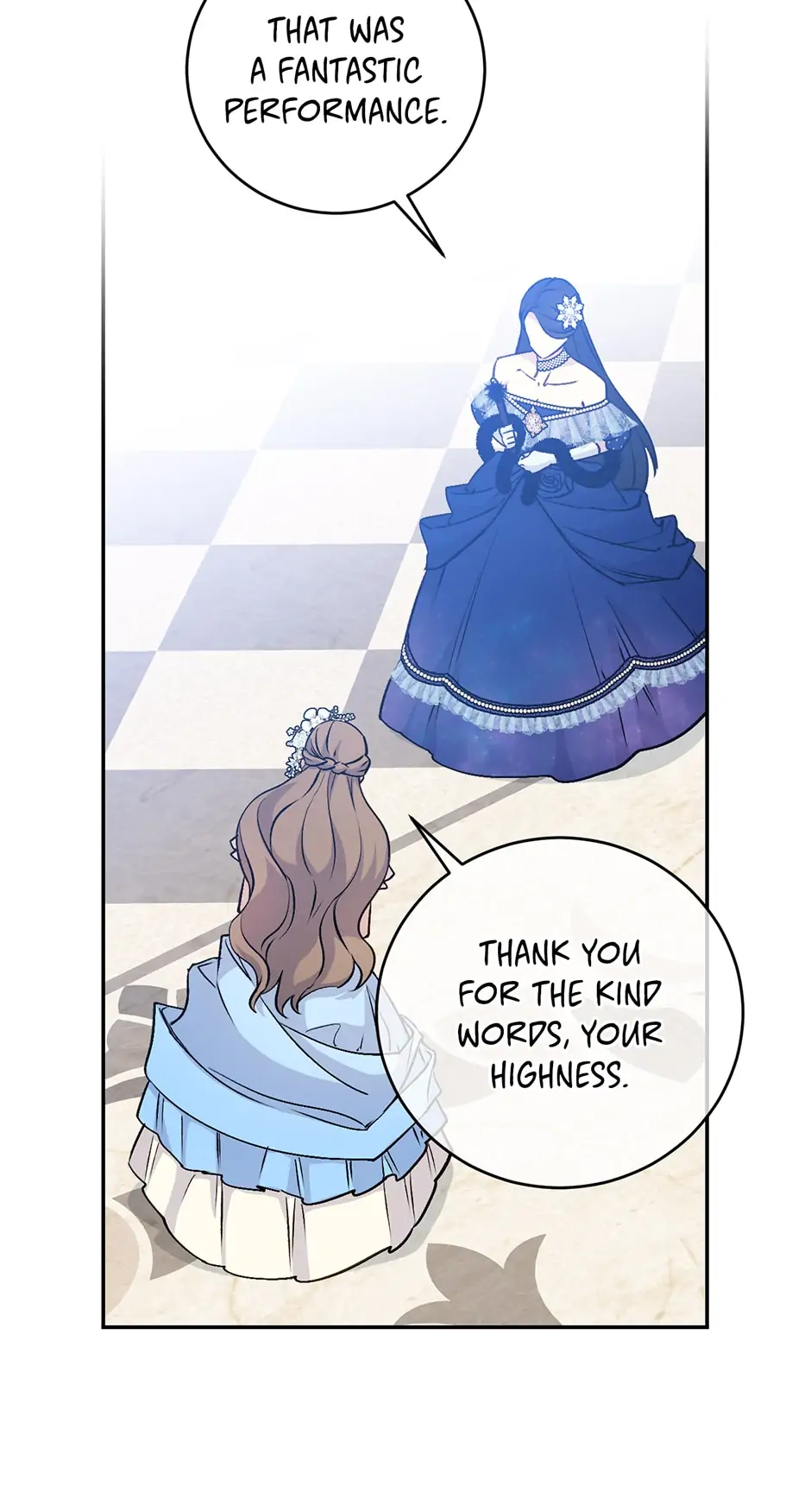 A Capable Maid - Chapter 68 Page 4
