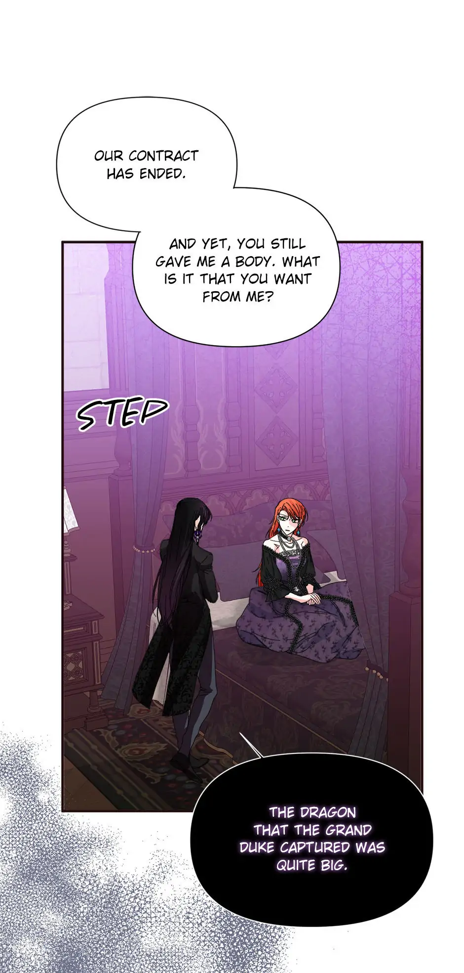 Happy Ending for the Time-Limited Villainess - Chapter 110 Page 10