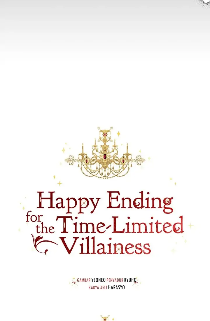 Happy Ending for the Time-Limited Villainess - Chapter 68 Page 42