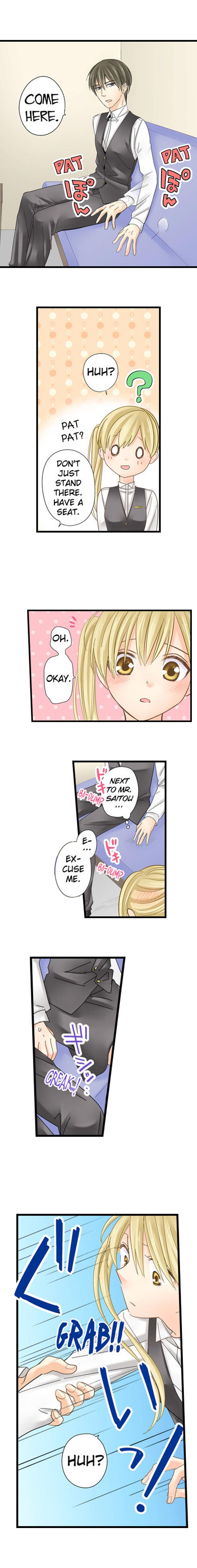 Running a Love Hotel with My Math Teacher - Chapter 10 Page 9