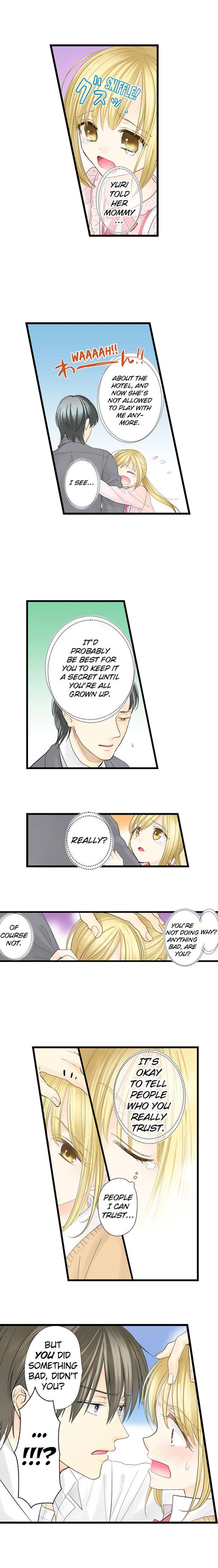 Running a Love Hotel with My Math Teacher - Chapter 5 Page 3