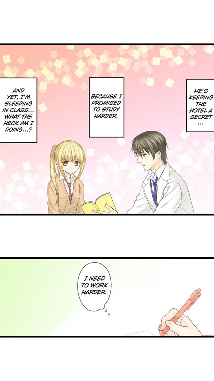 Running a Love Hotel with My Math Teacher - Chapter 5 Page 9