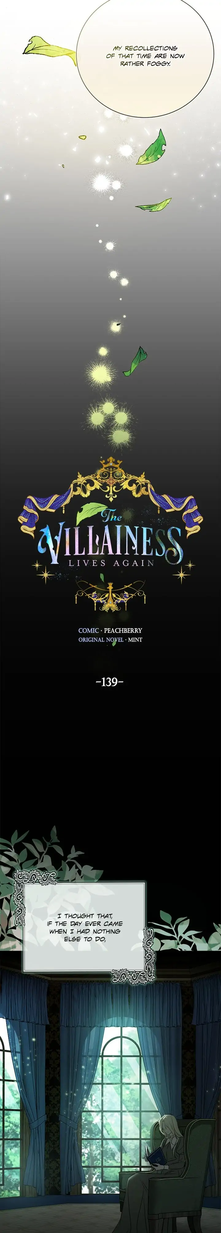 The Villainess Lives Twice - Chapter 139 Page 4