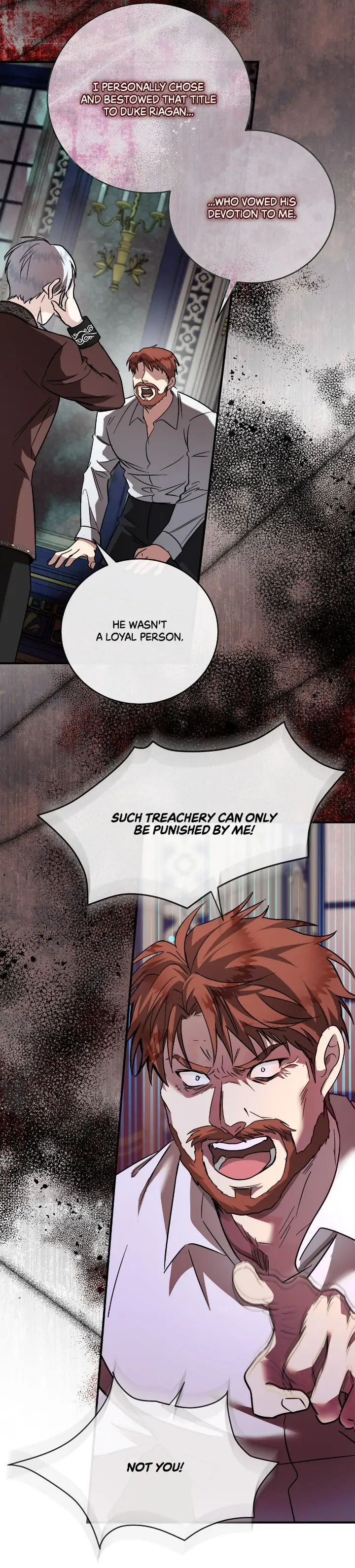The Villainess Lives Twice - Chapter 149 Page 5