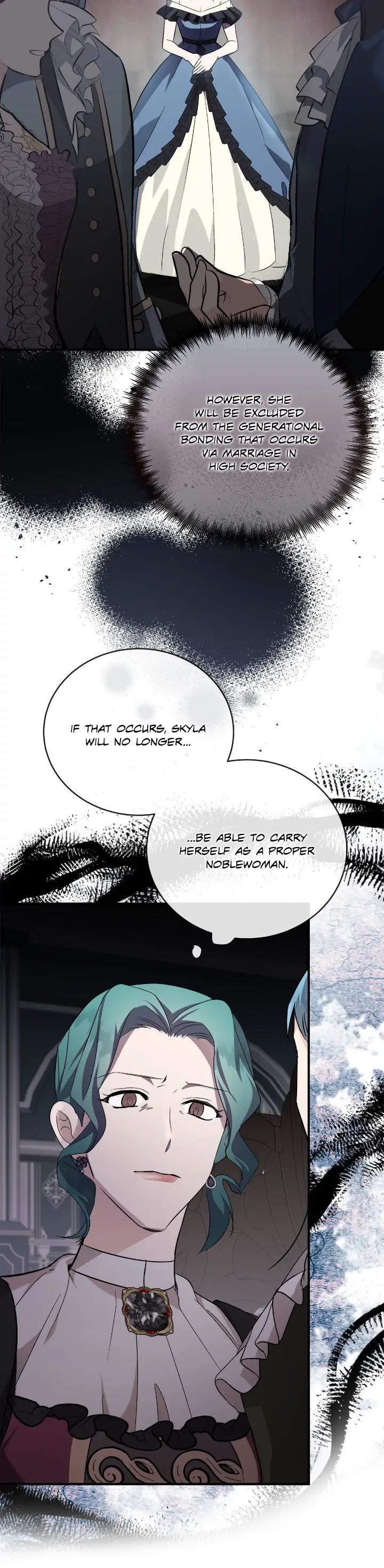 The Villainess Lives Twice - Chapter 156 Page 30