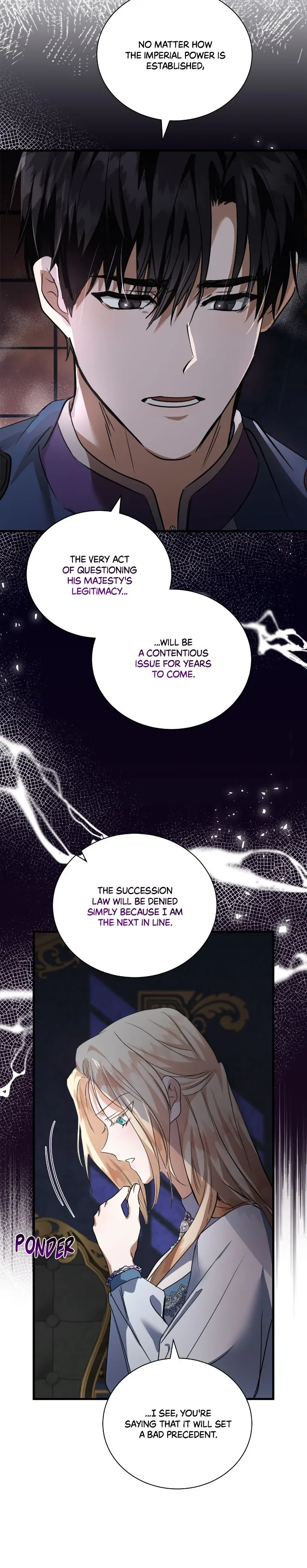The Villainess Lives Twice - Chapter 167 Page 14