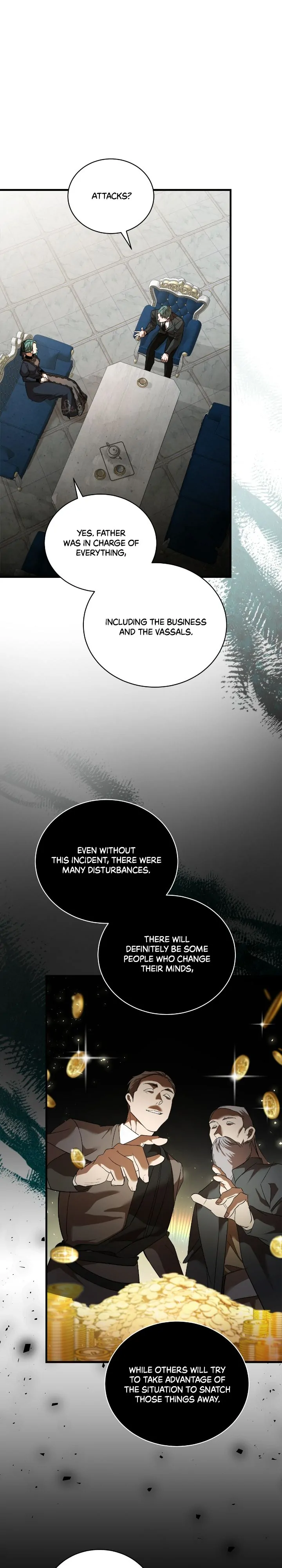 The Villainess Lives Twice - Chapter 168 Page 8