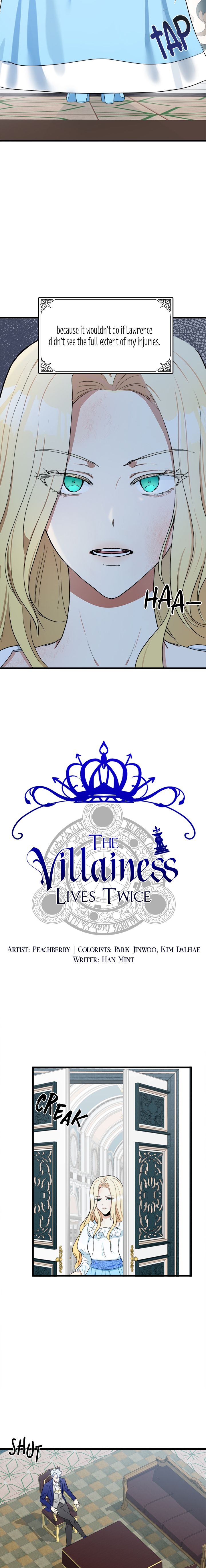The Villainess Lives Twice - Chapter 25 Page 4