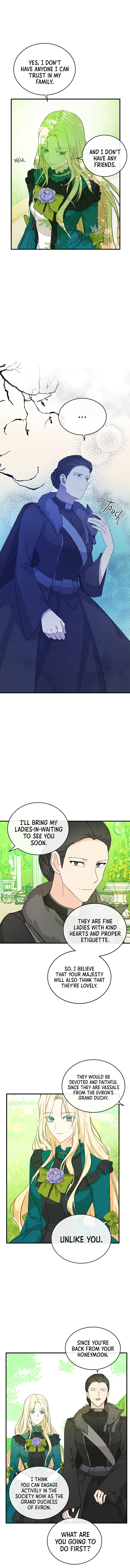 The Villainess Lives Twice - Chapter 89 Page 6