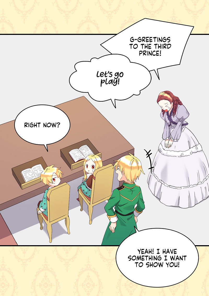 The Twin Siblings' New Life - Chapter 59 Page 63