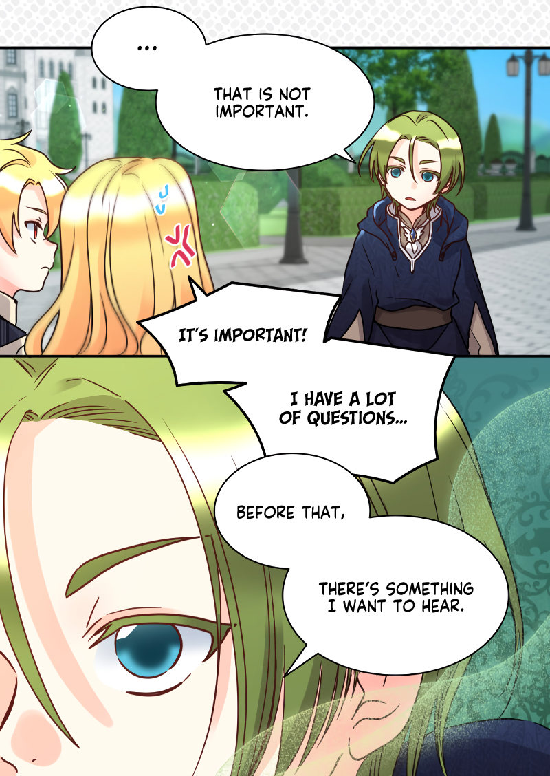 The Twin Siblings' New Life - Chapter 75 Page 45