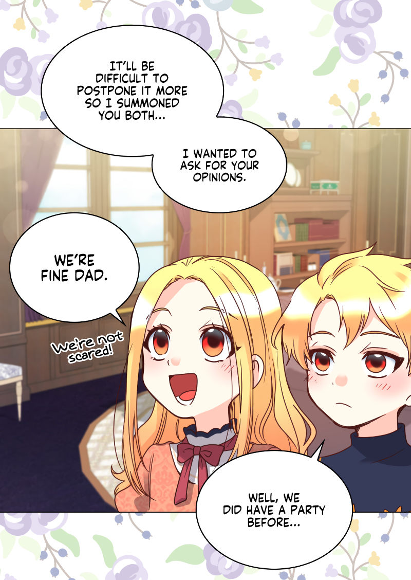The Twin Siblings' New Life - Chapter 79 Page 50