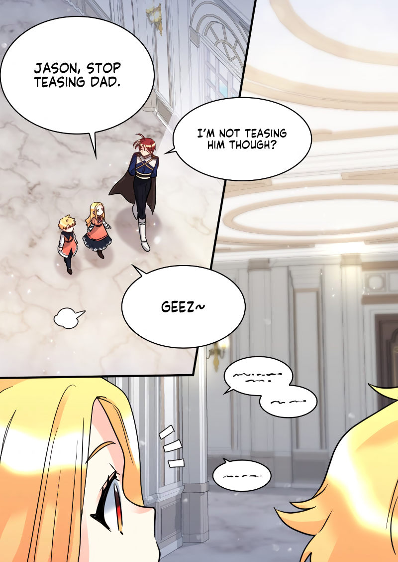 The Twin Siblings' New Life - Chapter 79 Page 58
