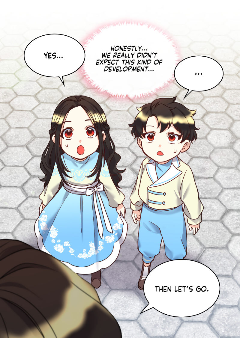 The Twin Siblings' New Life - Chapter 80 Page 62
