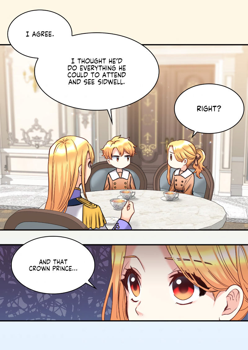 The Twin Siblings' New Life - Chapter 82 Page 48