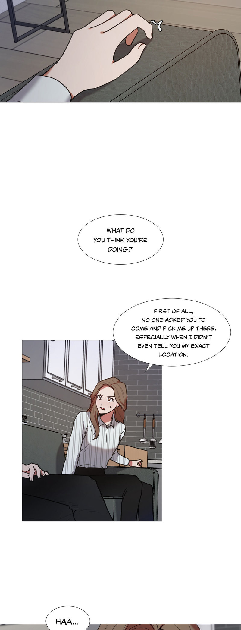 One More Time - Chapter 17 Page 5