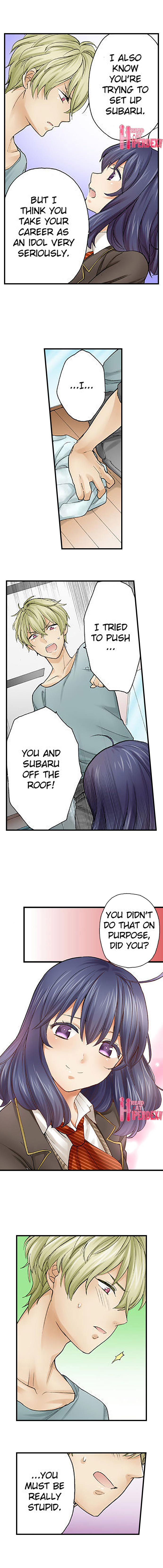 What Subaru Sarashina Says Goes! - Chapter 30 Page 7