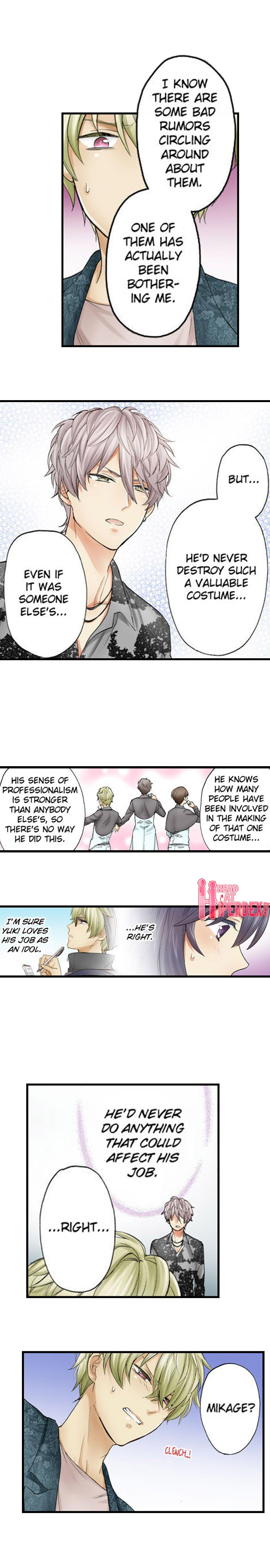 What Subaru Sarashina Says Goes! - Chapter 35 Page 9