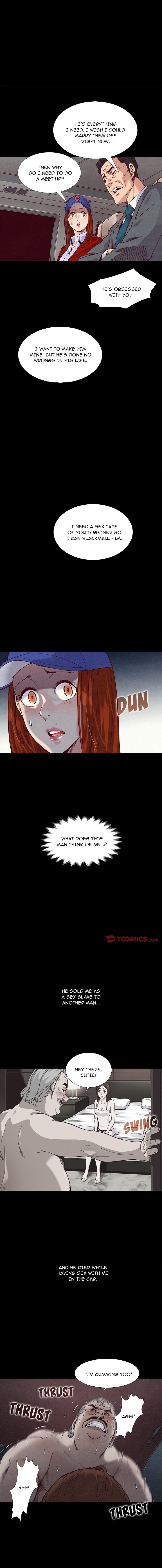 Bad Blood - Chapter 15 Page 10