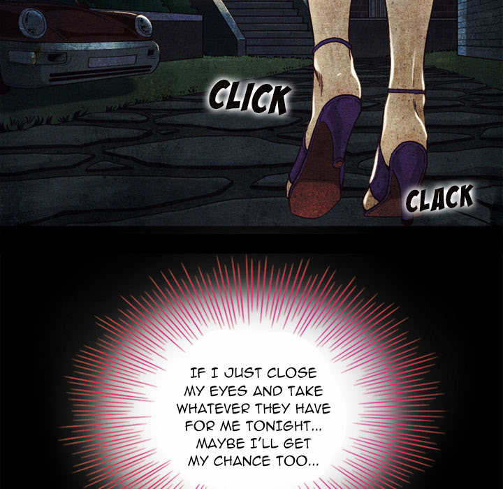 Bad Blood - Chapter 2 Page 110