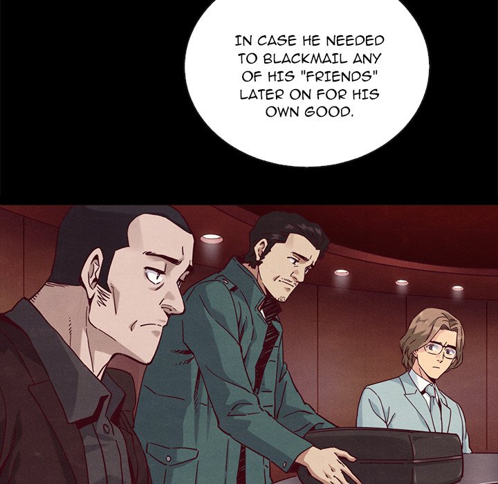 Bad Blood - Chapter 64 Page 61
