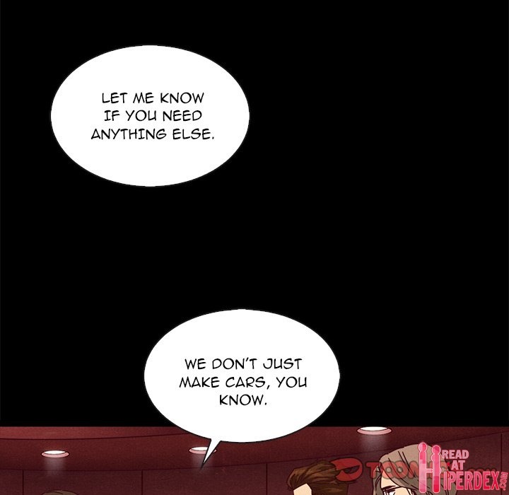 Bad Blood - Chapter 66 Page 111