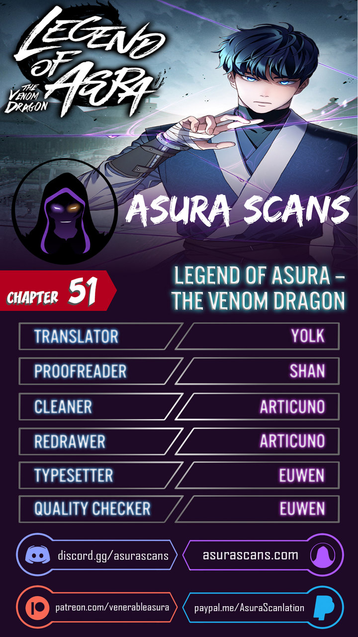 Poison Dragon - The Legend of an Asura - Chapter 51 Page 1