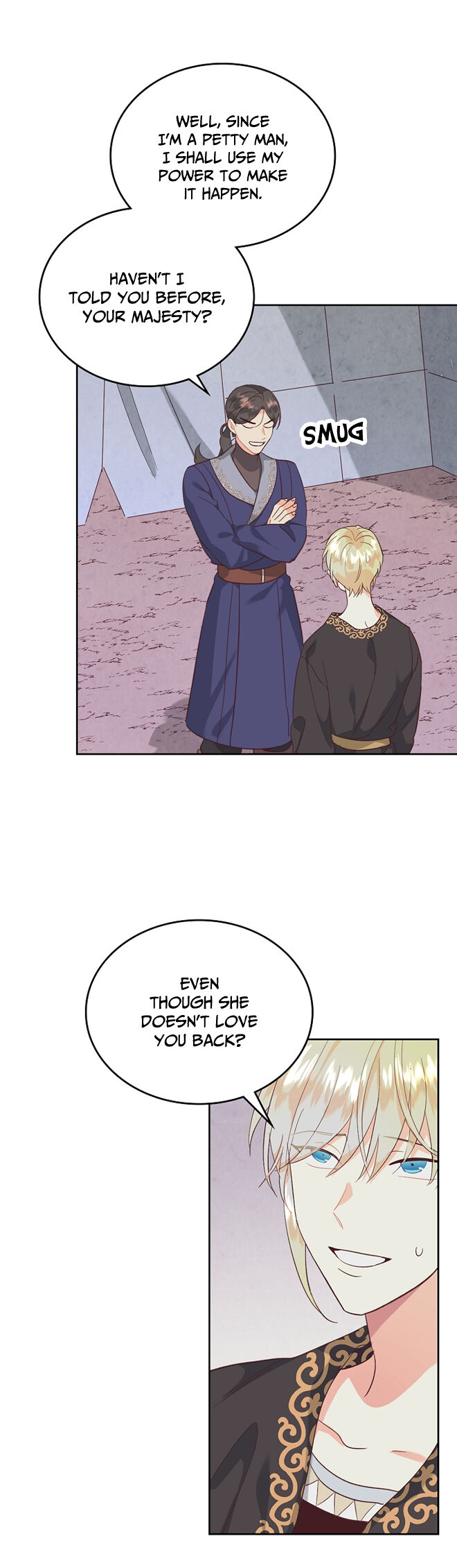 Emperor And The Female Knight - Chapter 112 Page 4