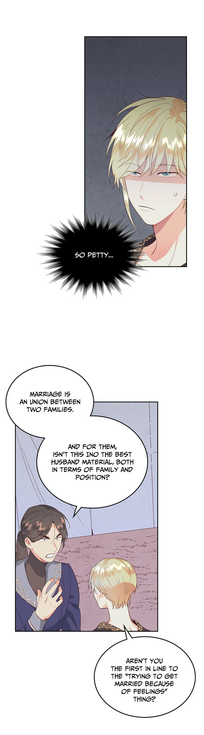 Emperor And The Female Knight - Chapter 112 Page 6