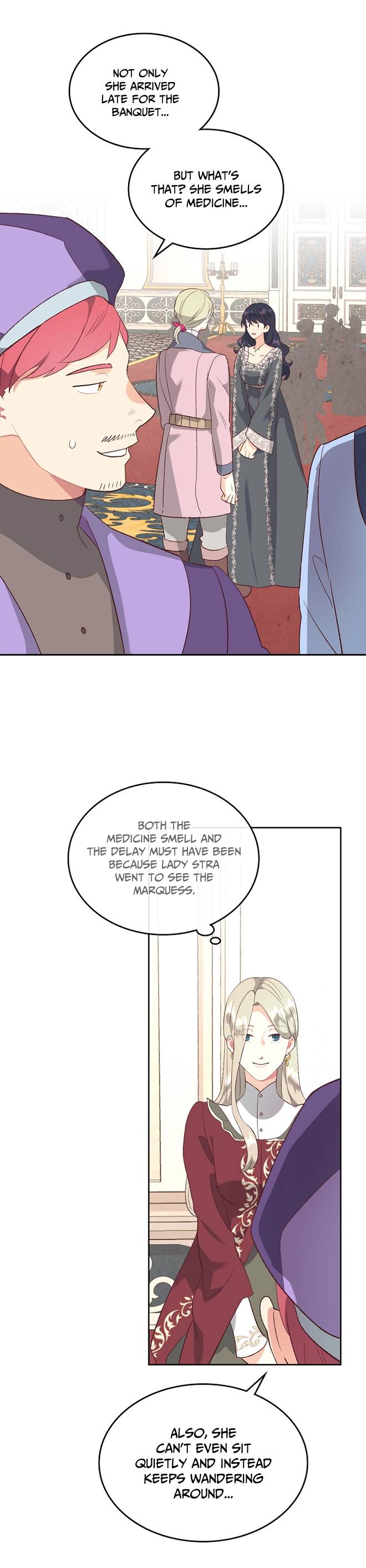Emperor And The Female Knight - Chapter 115 Page 28
