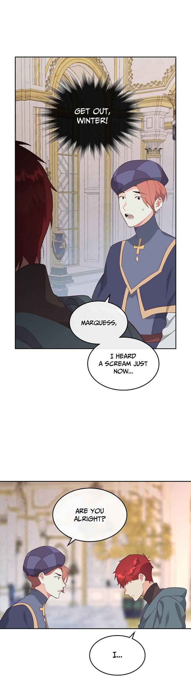Emperor And The Female Knight - Chapter 118 Page 3