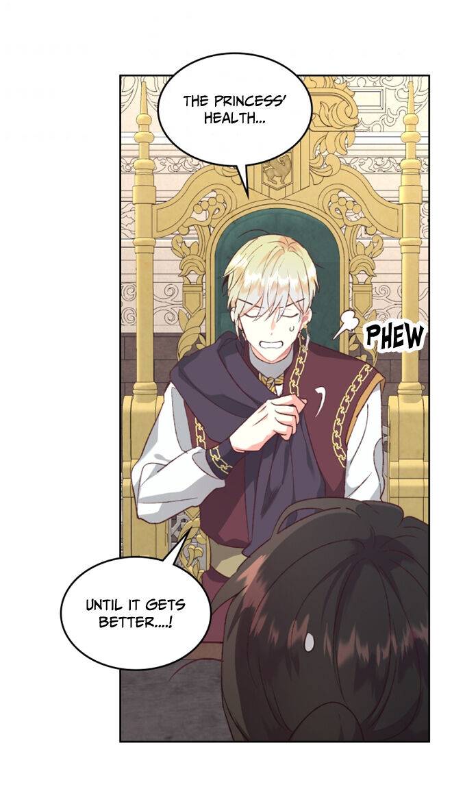 Emperor And The Female Knight - Chapter 121 Page 40