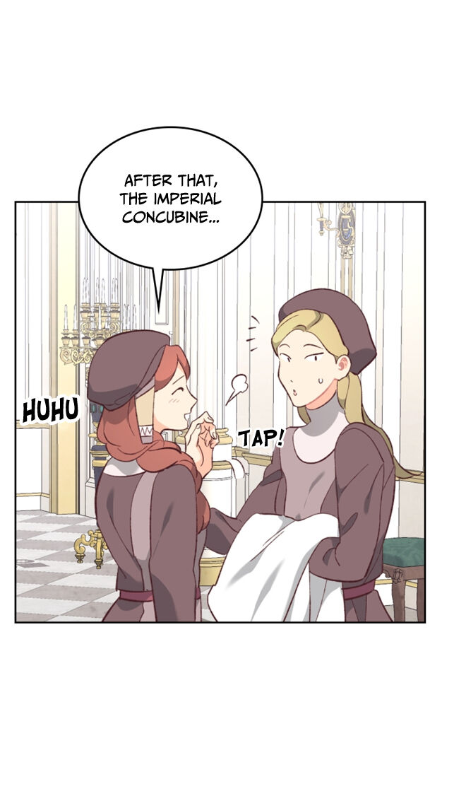 Emperor And The Female Knight - Chapter 129 Page 11
