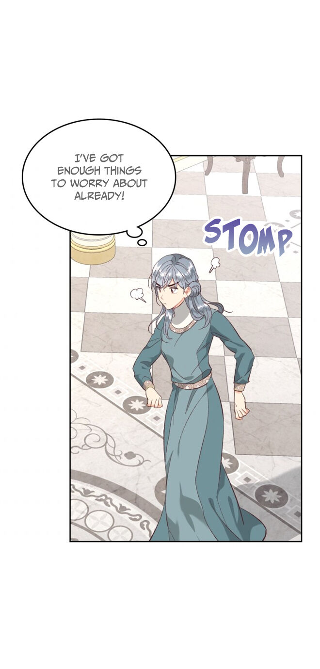 Emperor And The Female Knight - Chapter 129 Page 9