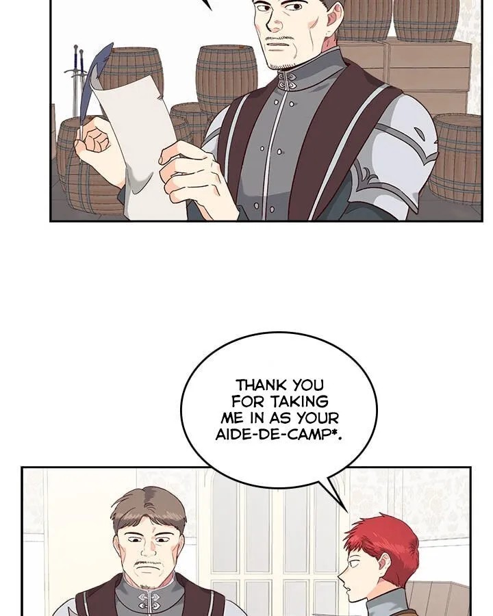 Emperor And The Female Knight - Chapter 13 Page 20