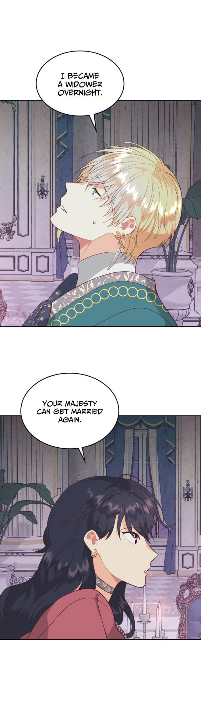 Emperor And The Female Knight - Chapter 139 Page 17