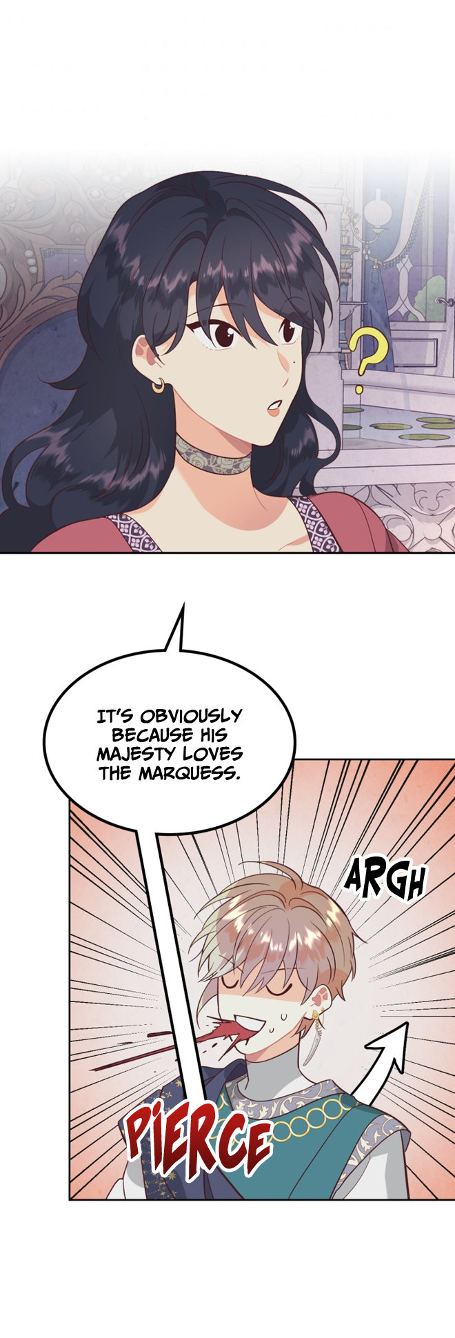 Emperor And The Female Knight - Chapter 139 Page 20