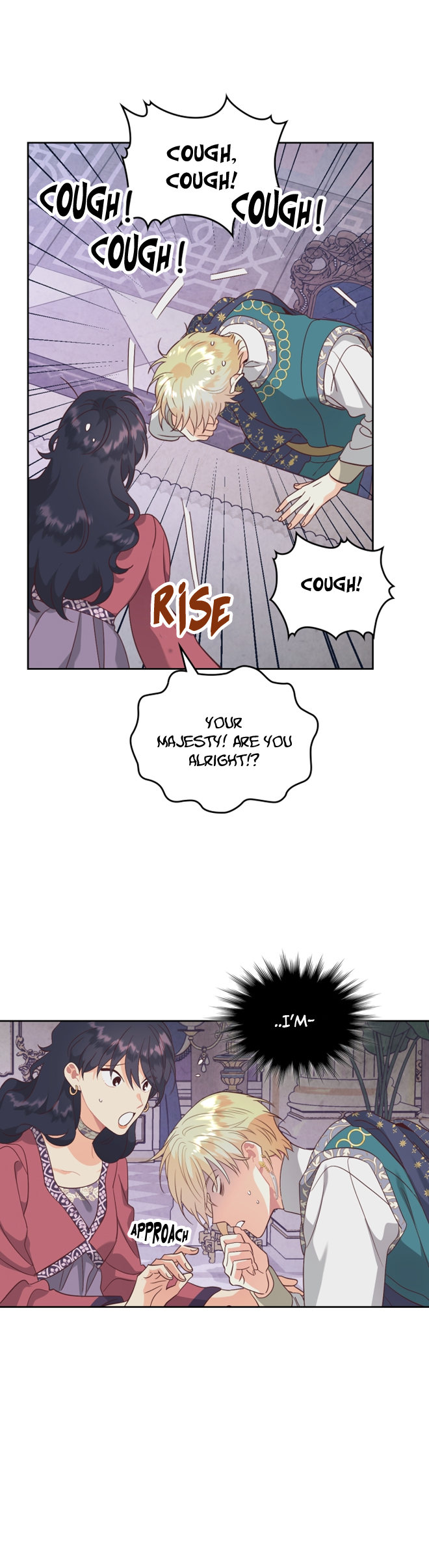 Emperor And The Female Knight - Chapter 139 Page 21