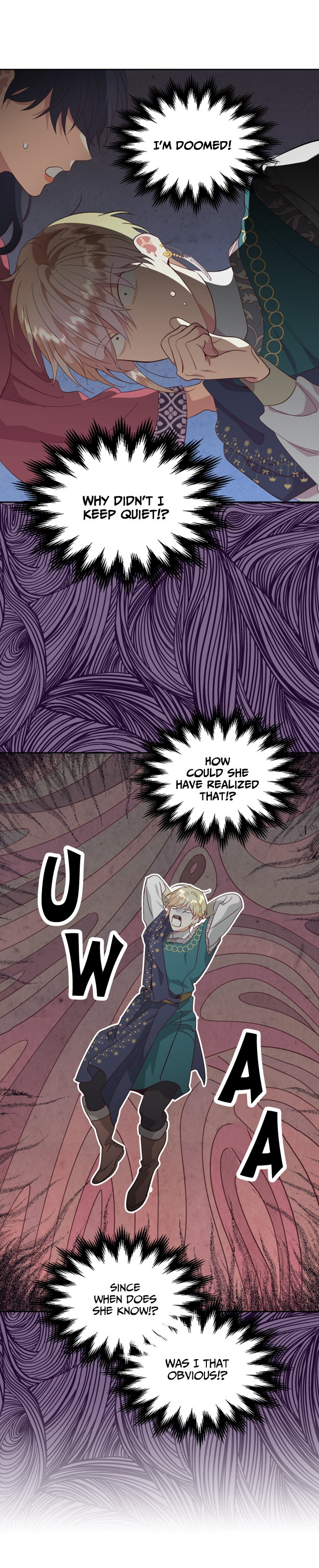 Emperor And The Female Knight - Chapter 139 Page 22