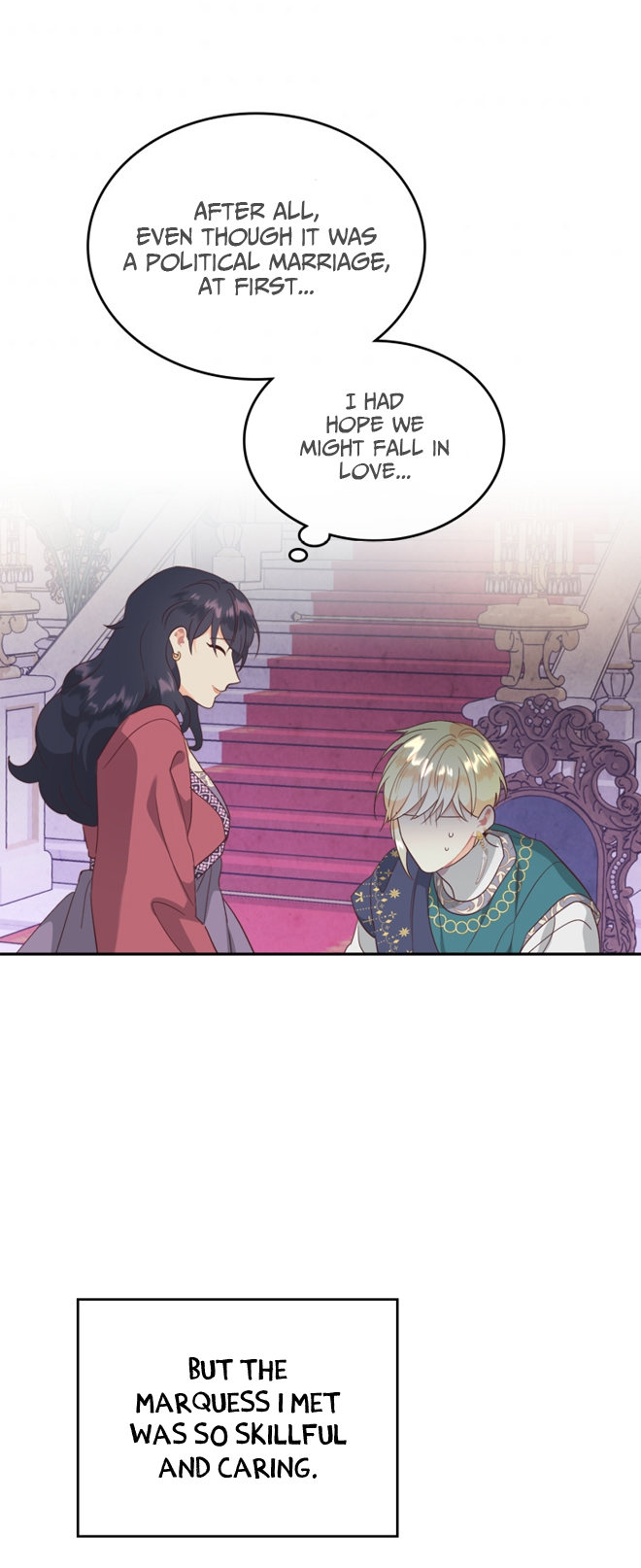 Emperor And The Female Knight - Chapter 139 Page 27