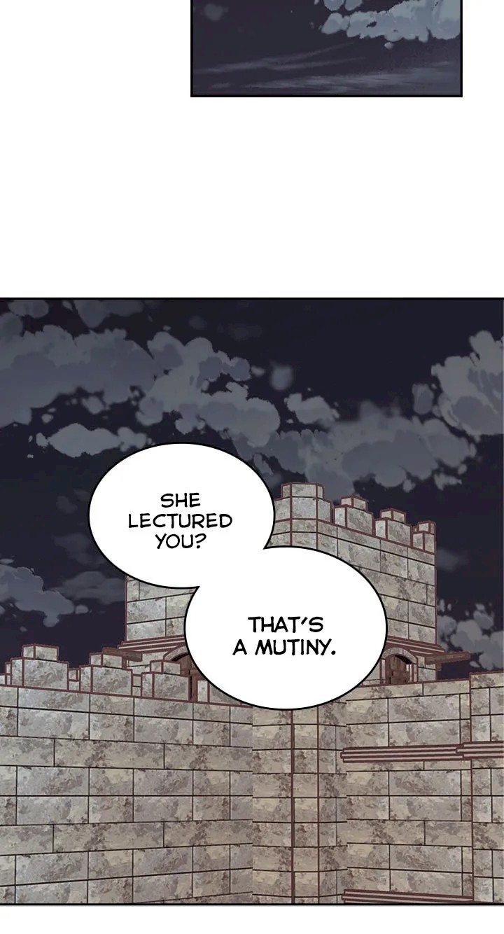 Emperor And The Female Knight - Chapter 15 Page 31