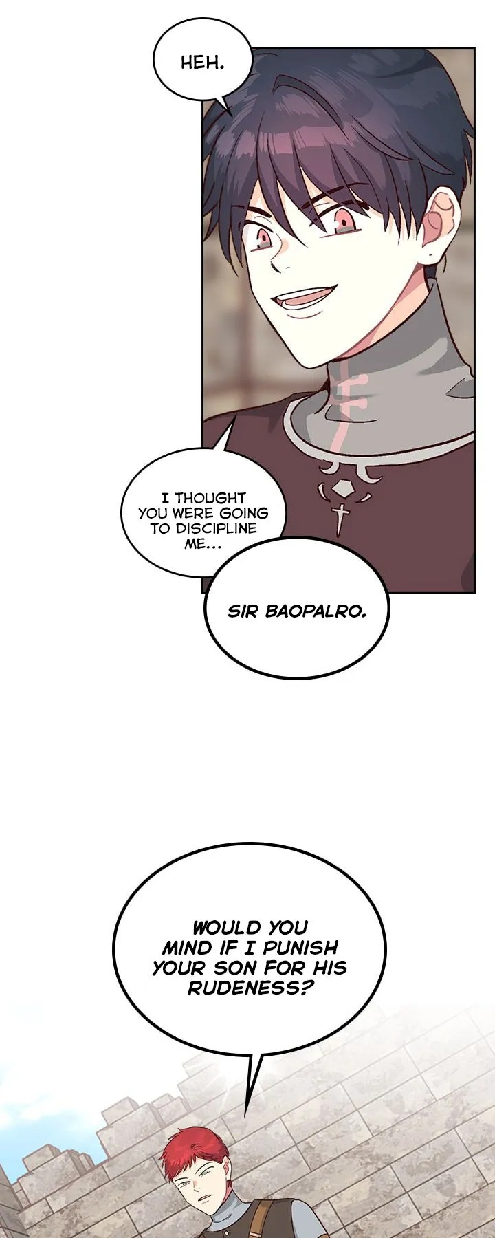 Emperor And The Female Knight - Chapter 15 Page 8