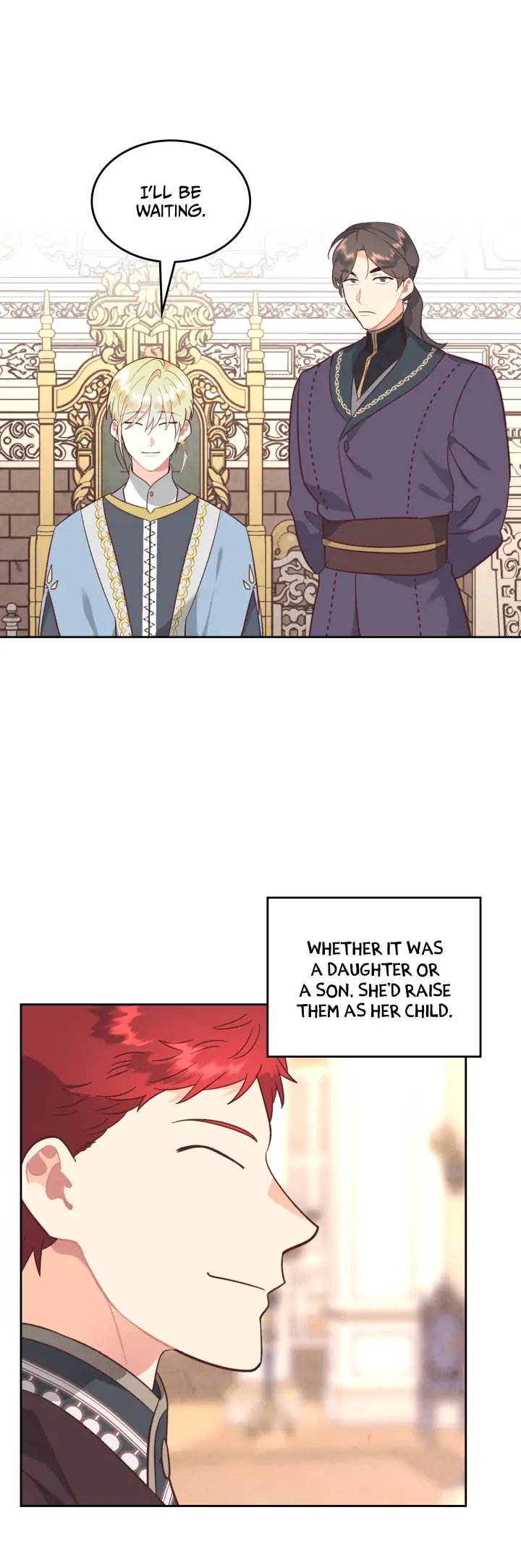 Emperor And The Female Knight - Chapter 153 Page 46