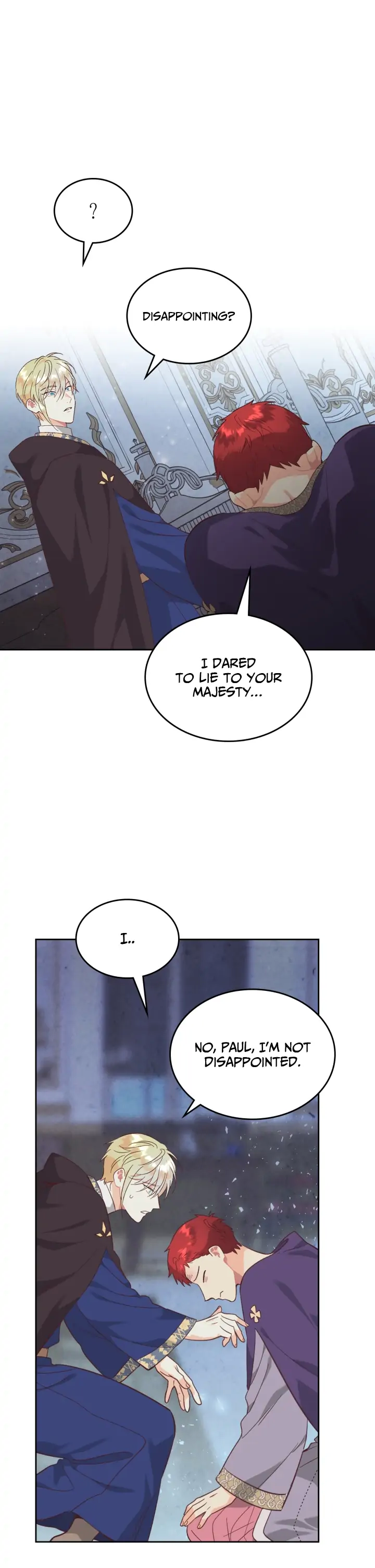 Emperor And The Female Knight - Chapter 158 Page 25