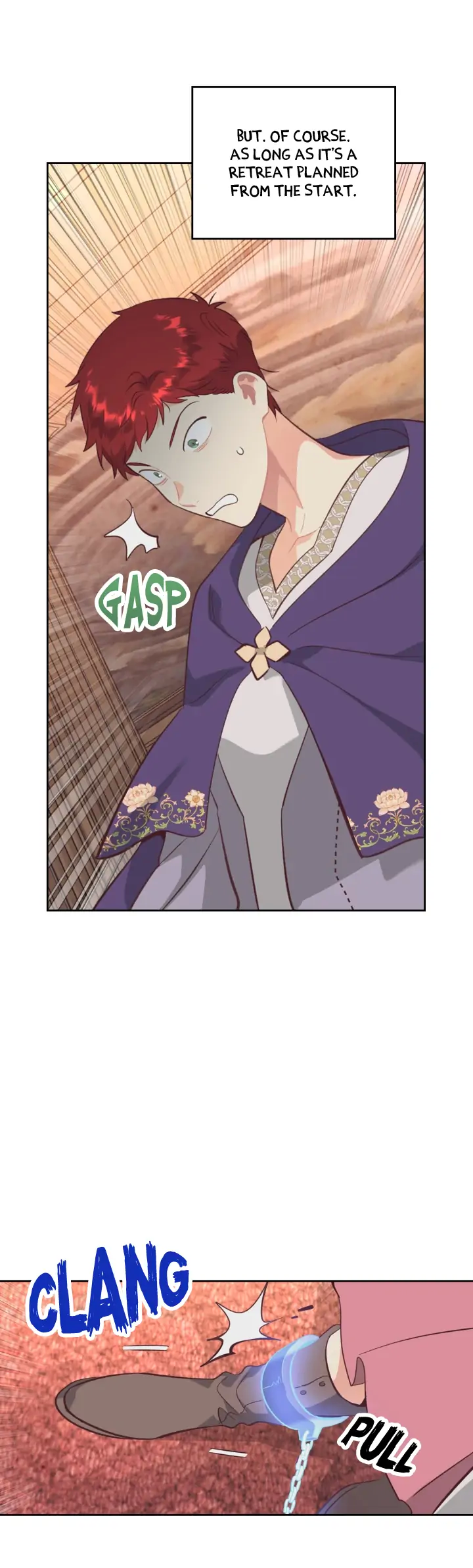 Emperor And The Female Knight - Chapter 158 Page 3