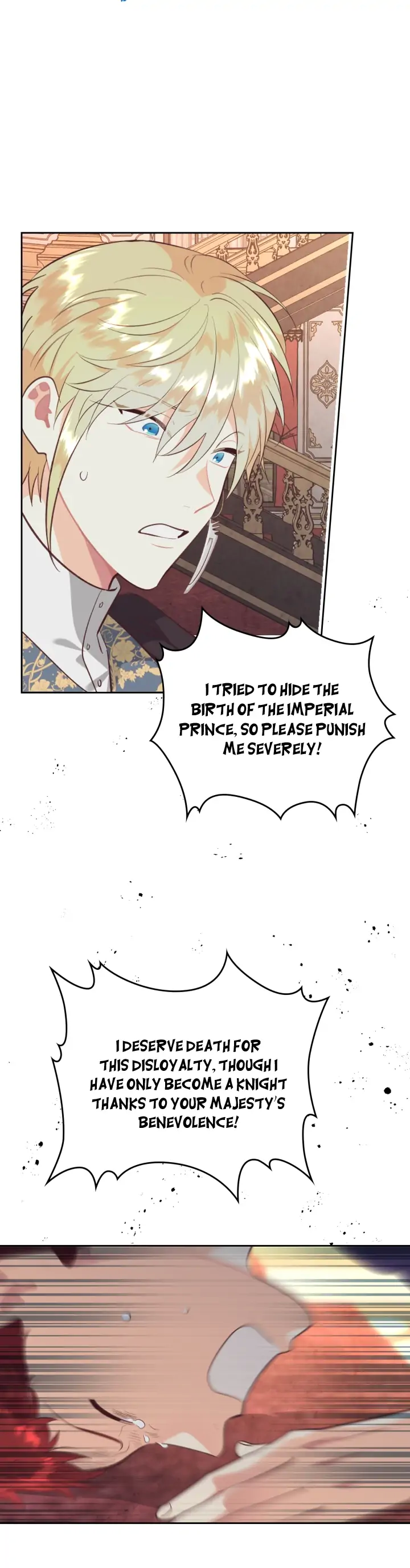 Emperor And The Female Knight - Chapter 158 Page 9