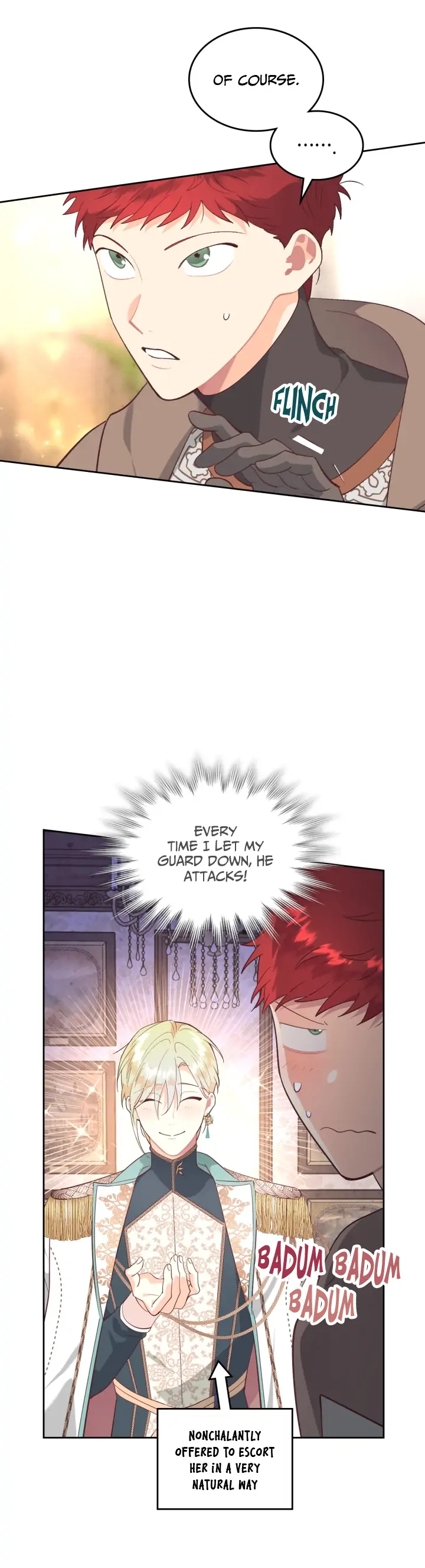 Emperor And The Female Knight - Chapter 178 Page 24