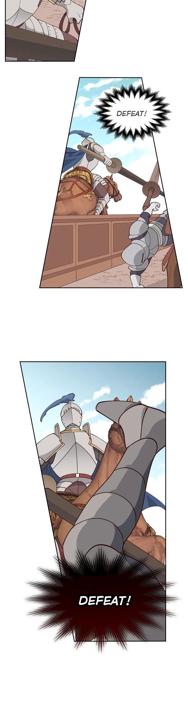 Emperor And The Female Knight - Chapter 28 Page 9