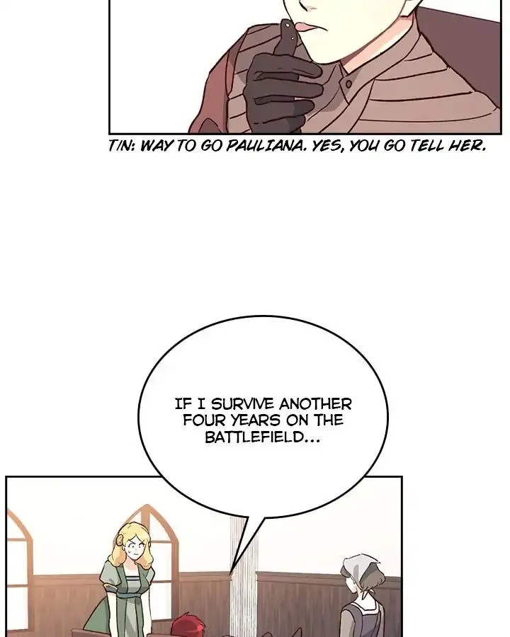 Emperor And The Female Knight - Chapter 3 Page 49